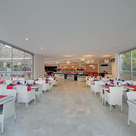 Mio Bianco Resort All Inclusive Akyarlar Exterior photo