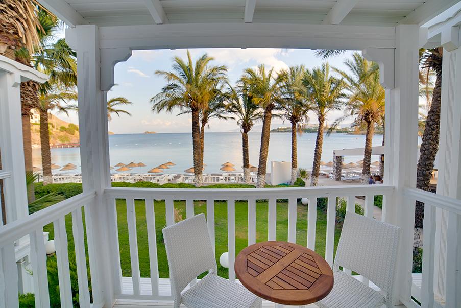Mio Bianco Resort All Inclusive Akyarlar Exterior photo