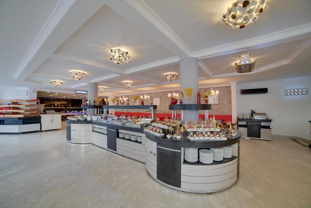Mio Bianco Resort All Inclusive Akyarlar Exterior photo