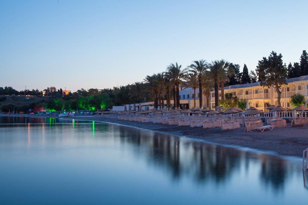 Mio Bianco Resort All Inclusive Akyarlar Exterior photo