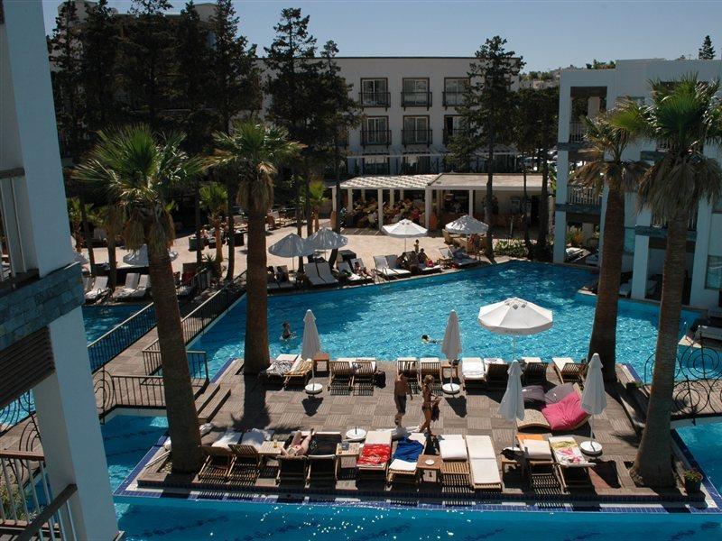 Mio Bianco Resort All Inclusive Akyarlar Exterior photo