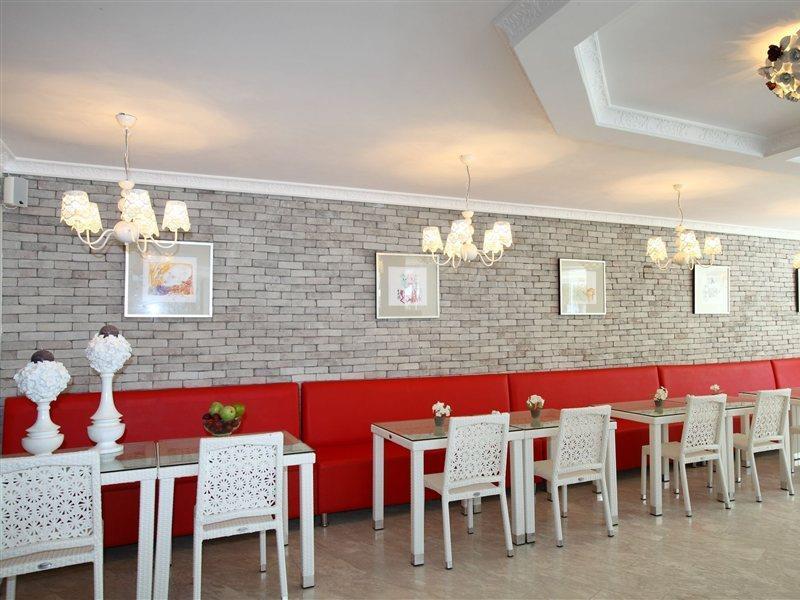 Mio Bianco Resort All Inclusive Akyarlar Exterior photo